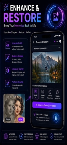 AI Studio: Image & Video Gen Screenshot 7 of 7
