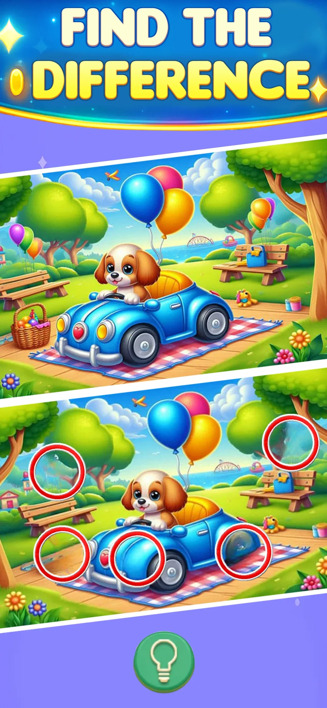 Hidden Object Detective Puzzle screenshot 5