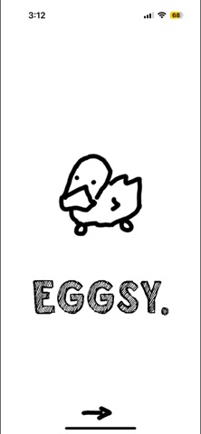 Eggsy screenshot