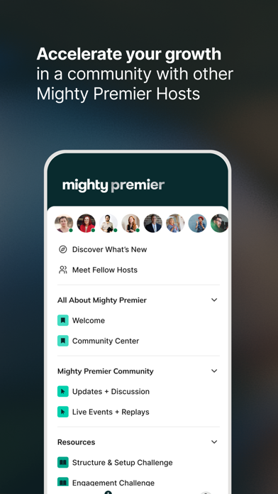 Screenshot #1 pour Mighty Premier