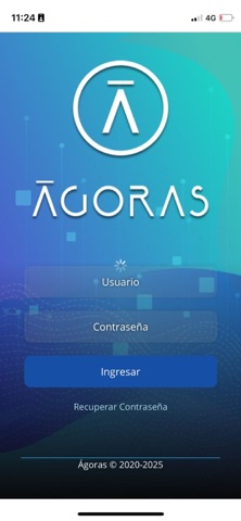 AgorasPro screenshot