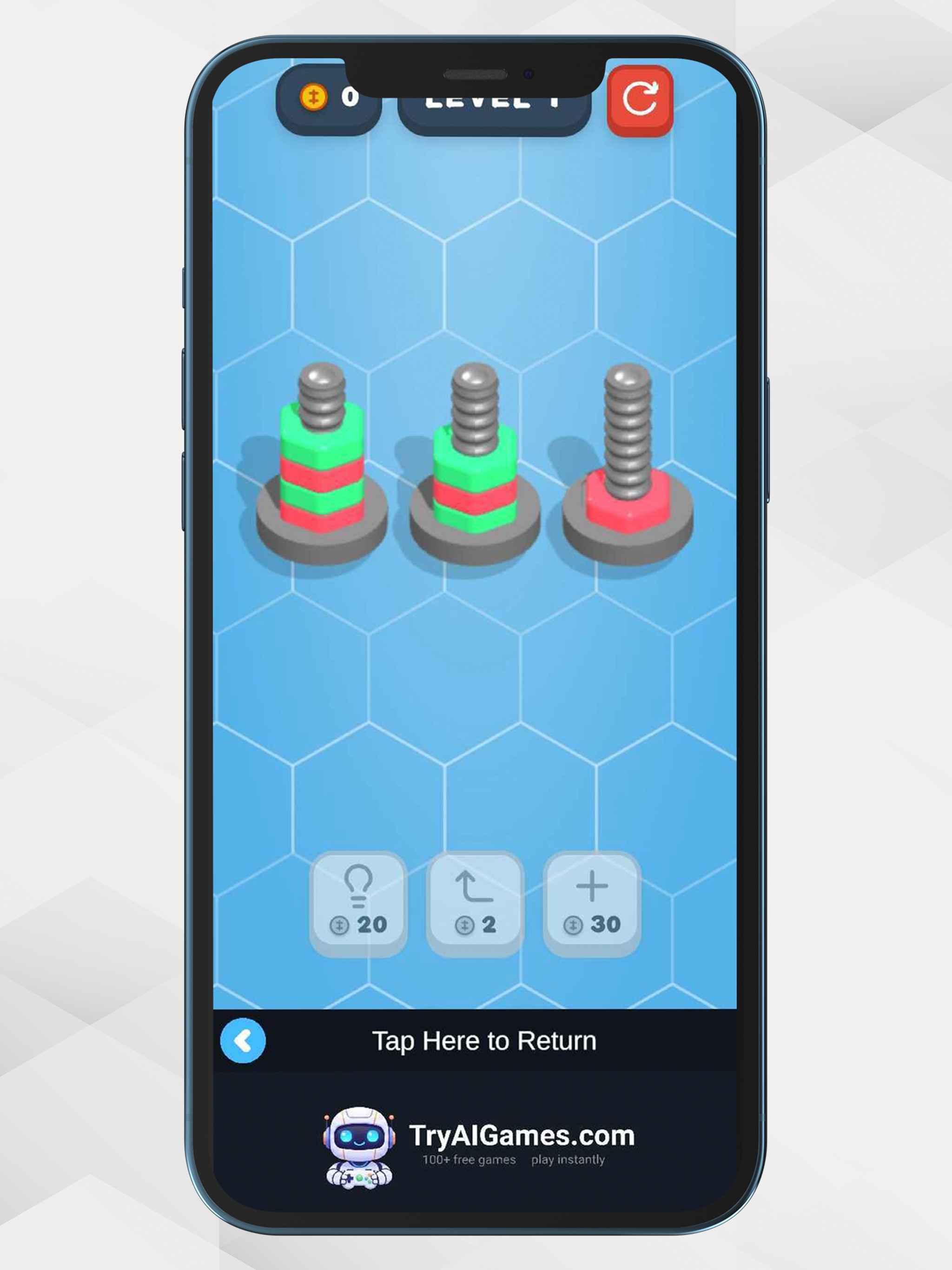 TryAIGames : Offline Games screenshot 13