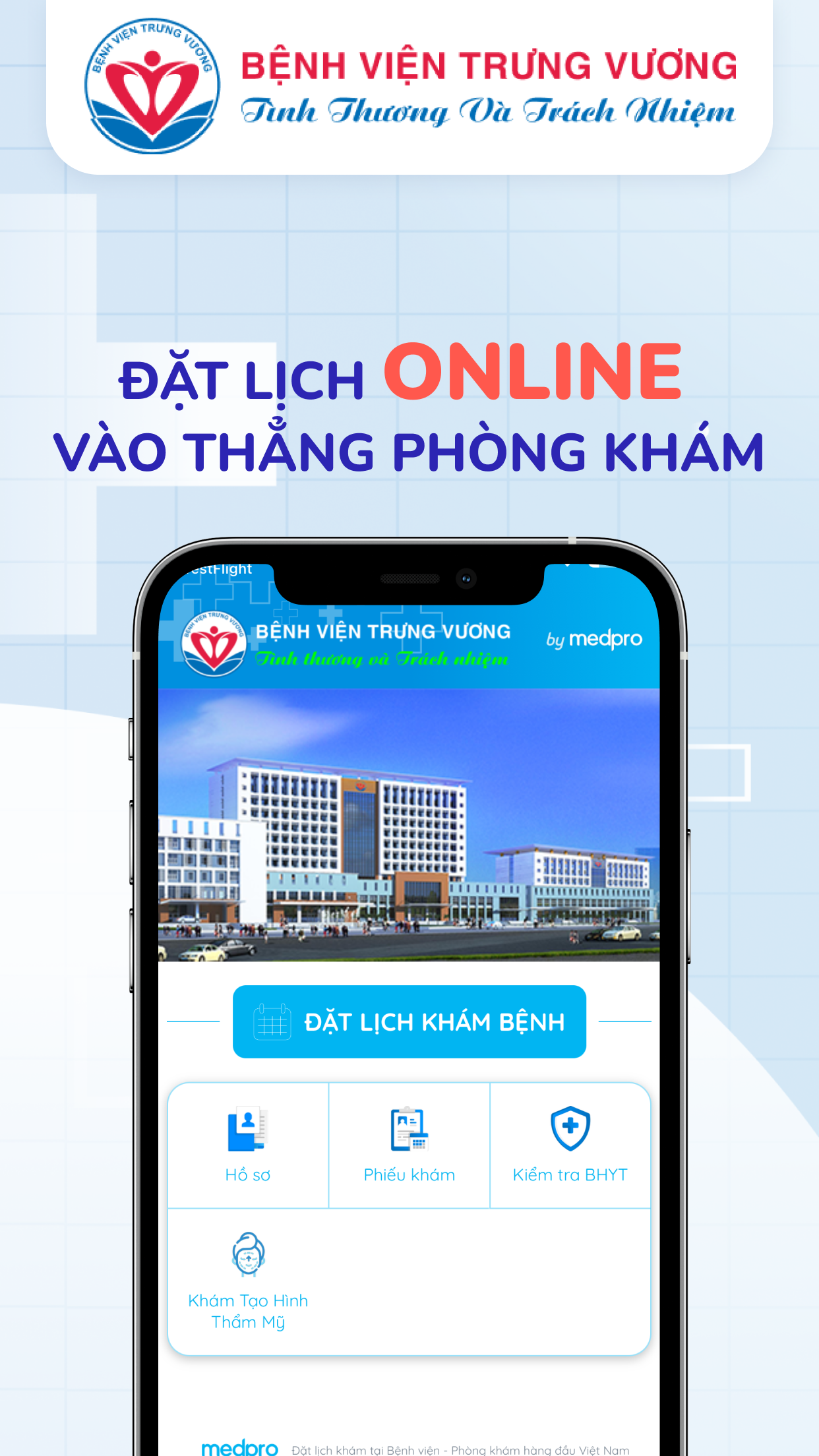 Bệnh viện Trưng Vương