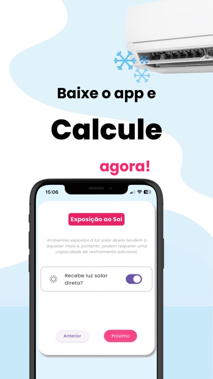 Calculadora de BTU