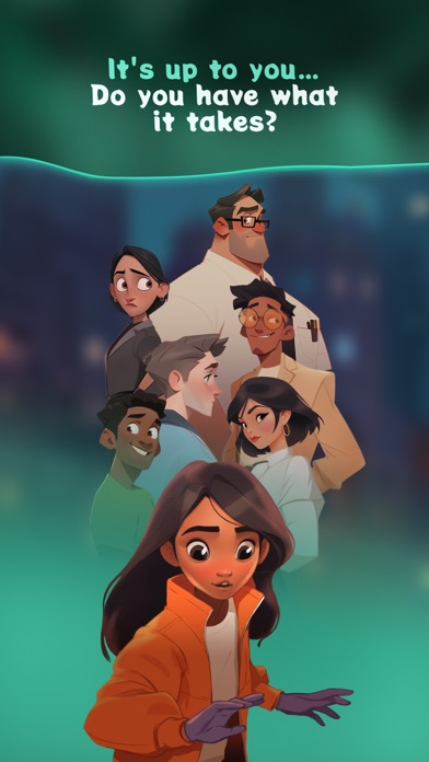 Johanna’s Vision Screenshot