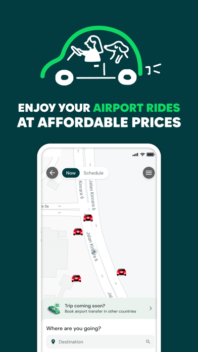 AirAsia MOVE: Flights & Hotels screenshot 3