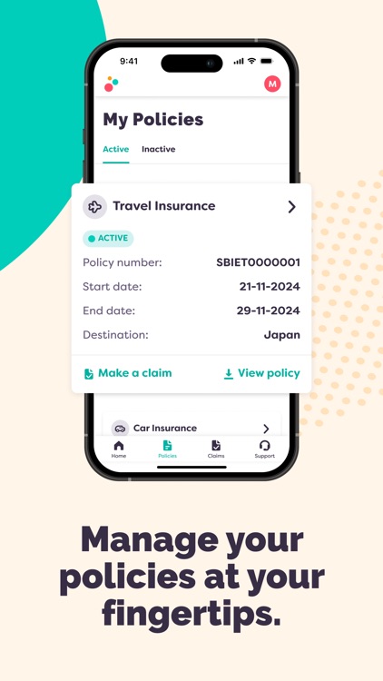 Bubblegum Insurance screenshot-5