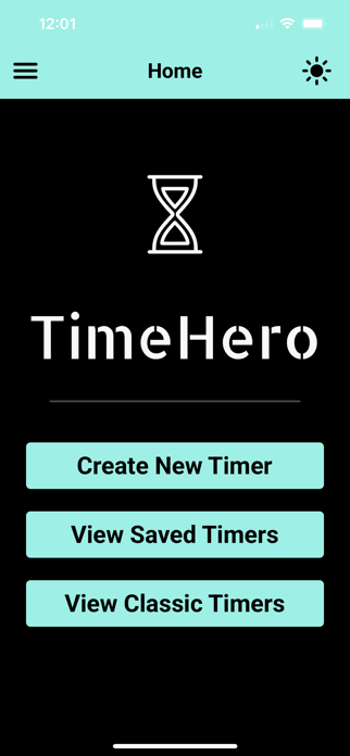 TimeHero Customizable Timers Screenshot 3 of 8