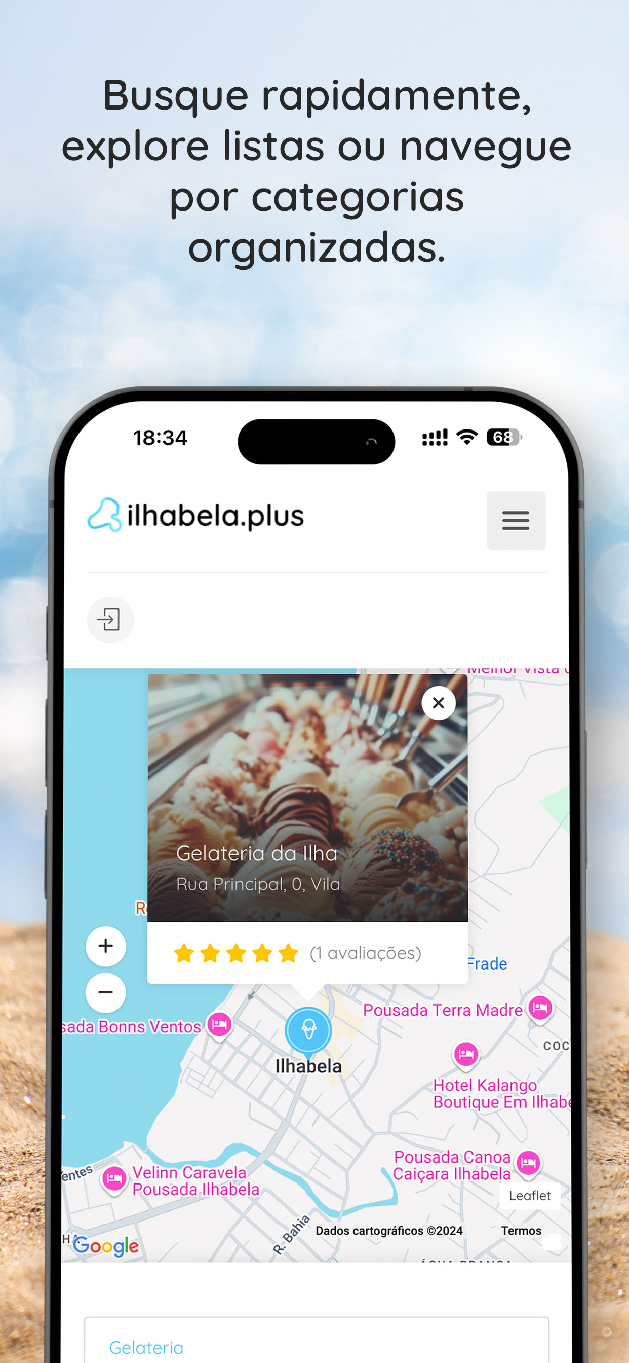 ilhabela.plus screenshot 4