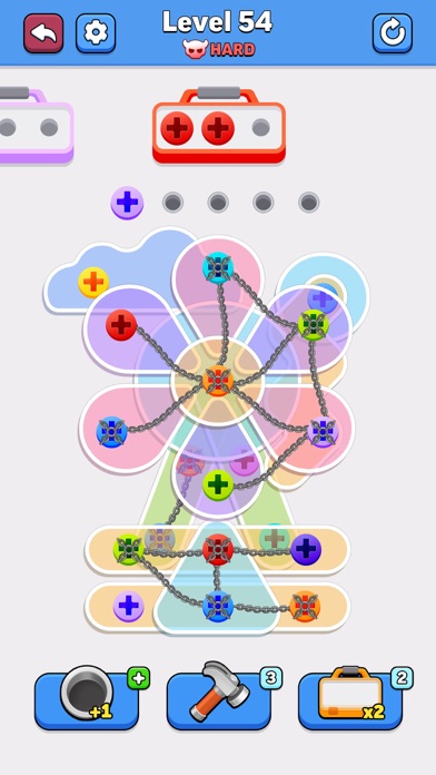 Unscrew Pin: Screw Jam Puzzle Screenshot
