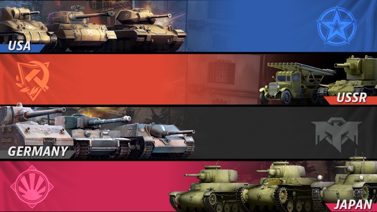 World War Armies: WW2 PvP RTS screenshot-4