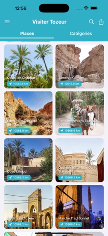 Visiter Tozeur screenshot