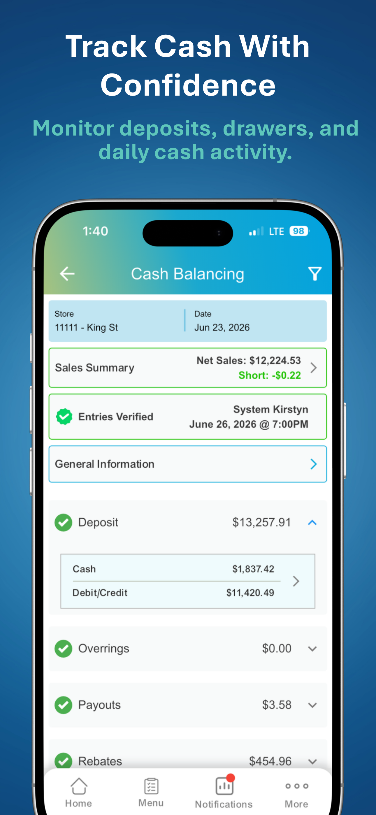 CLEARVIEW Go screenshot 5