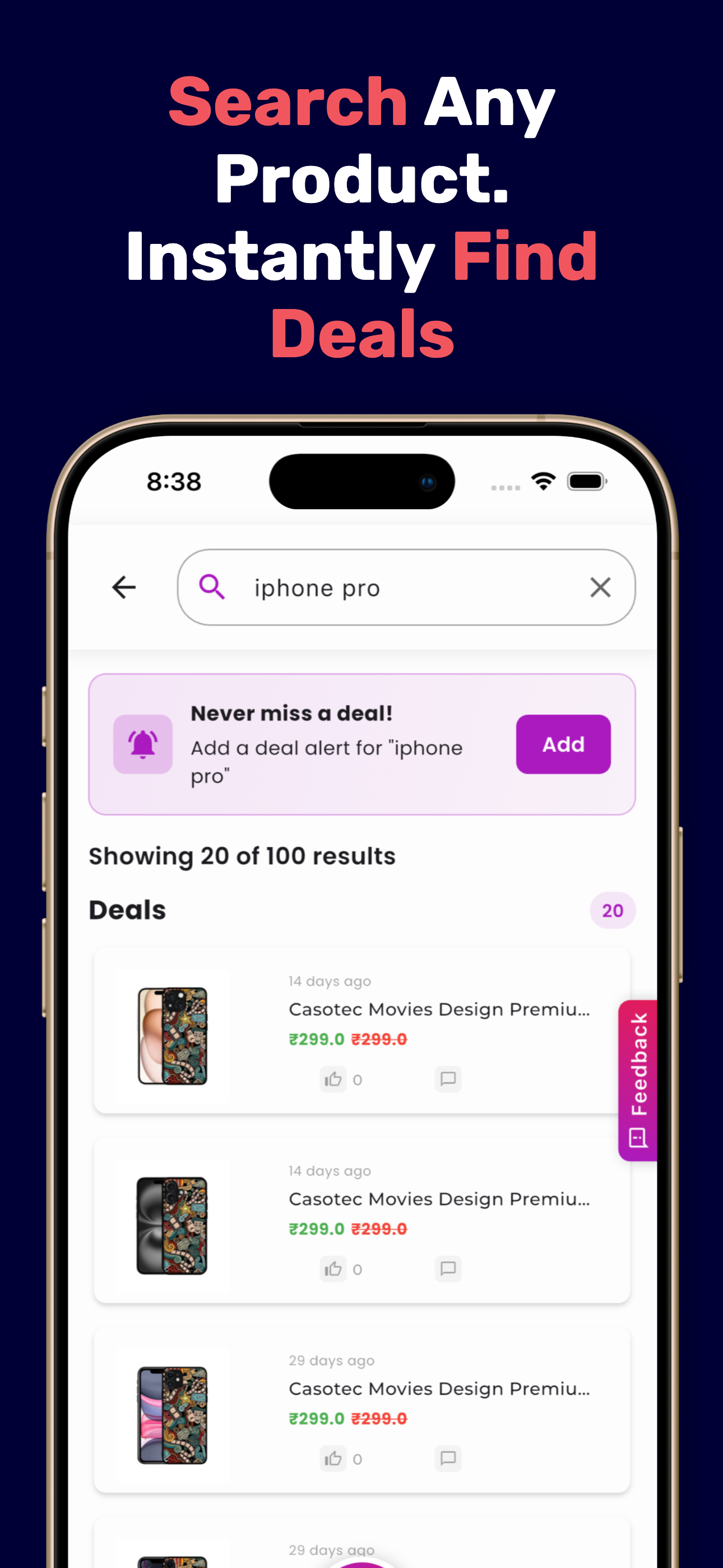 Rabais Deals screenshot 6