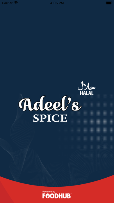 Adeels Spice Holmewood. Screenshot