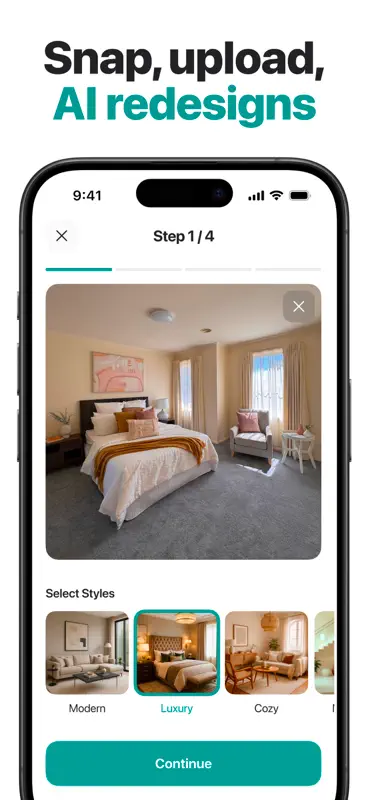 AI Home Design - Renovo screenshot 5 of 8