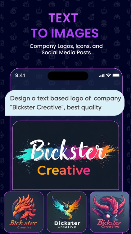 AI Art & Documents - Chatster screenshot-4