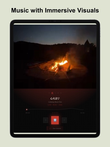 Sonoqi - Music Connection Tune iPad screenshot