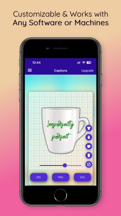 SVG Cutfiles for DIY screenshot-3