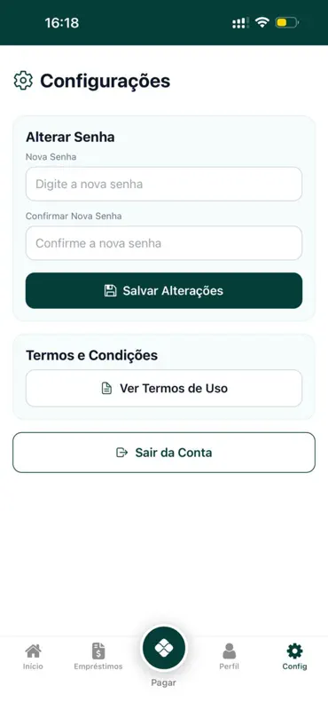 Parcela Diária screenshot 4 of 4