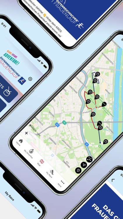 ASICS Austrian Women's Run