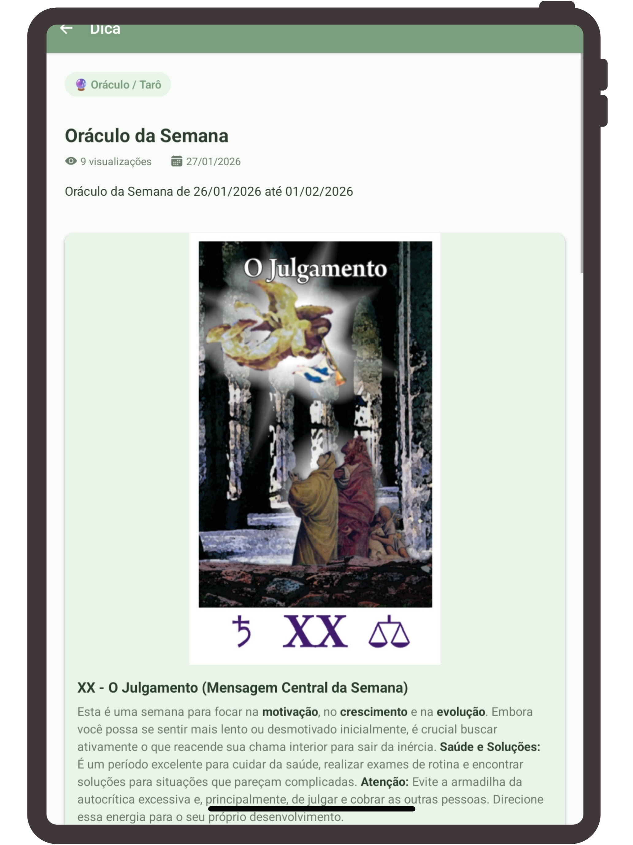 Dicas da Benzedeira screenshot 14