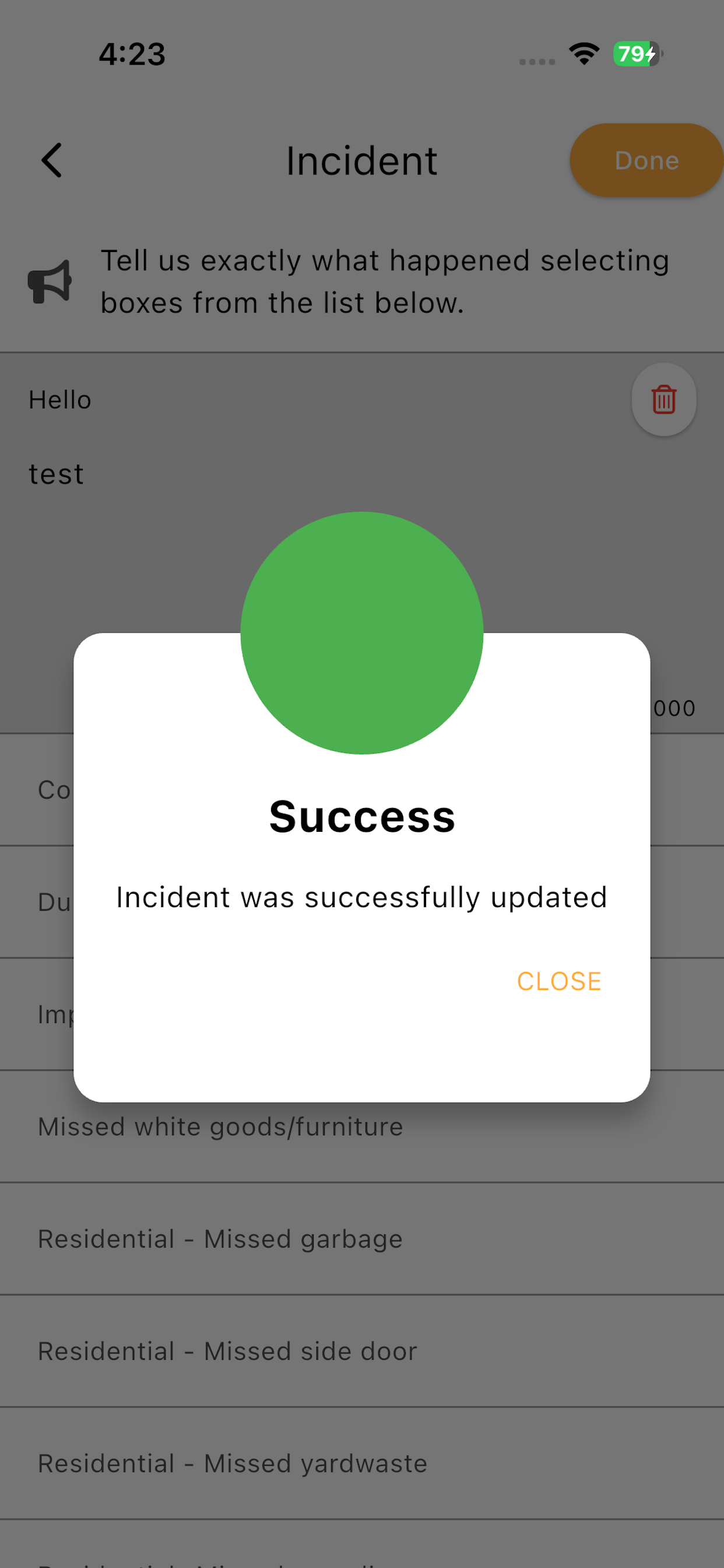trac EZ screenshot 6