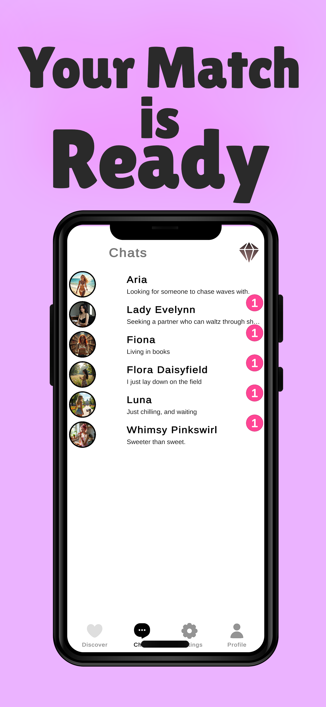 Dating App Simulator screenshot 6