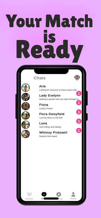 Dating App Simulator Screenshot 6 of 6