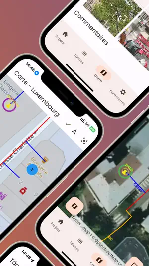 InfraVisor screenshot 2