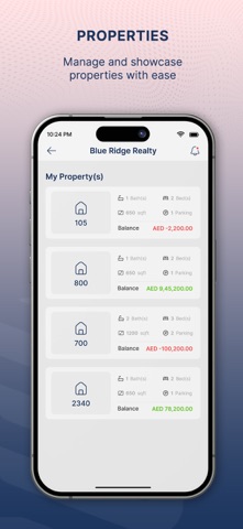 EDACOM - Owner App Screenshot 3 of 6