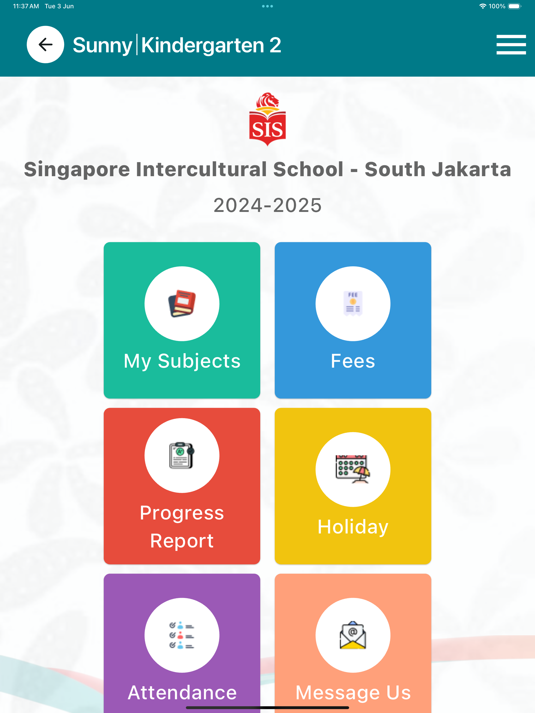 SIS-Connect screenshot 7