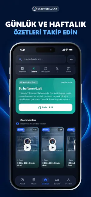 Erzurumlular screenshot 2