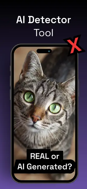 AI Detector. screenshot 1