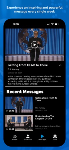 Lakewood Church screenshot