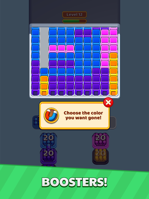 Elevator Drop! iPad screenshot 5 - Games app