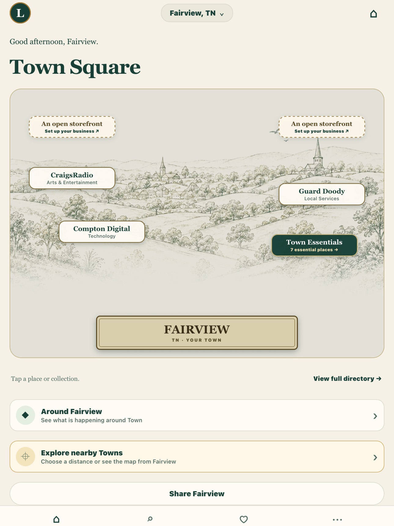 Screenshot 7 of LynkLocal
