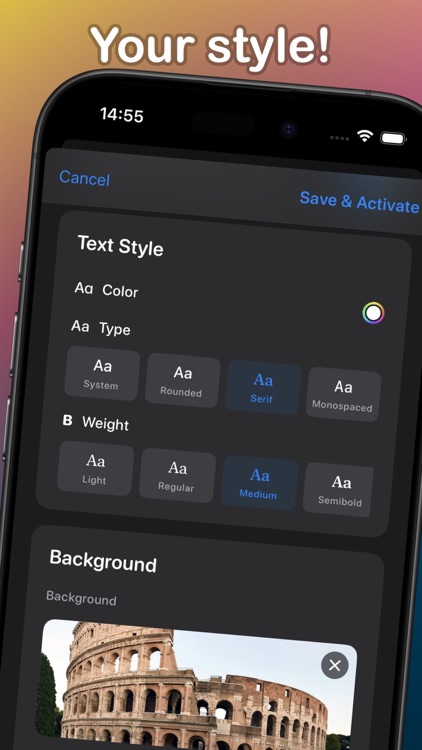 Focus Task: That One Thing screenshot-3