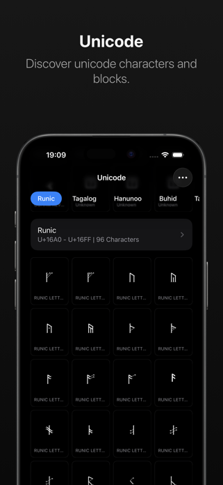 CharMap — Unicode Characters Screenshot 2 of 5