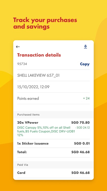 Shell Asia screenshot-4
