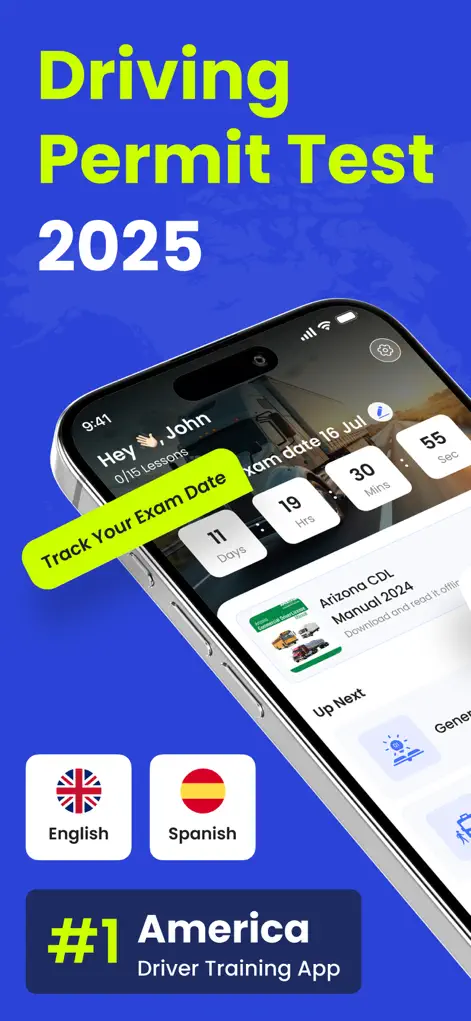DMV Practice Test For Drivers - Education App | MWM