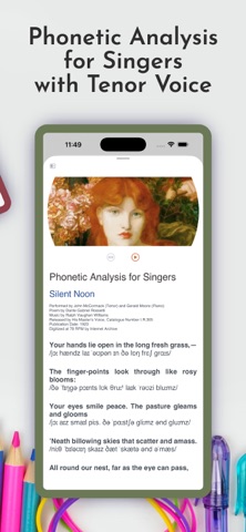 Phoneticus Phonetics IPA Screenshot 8 of 8