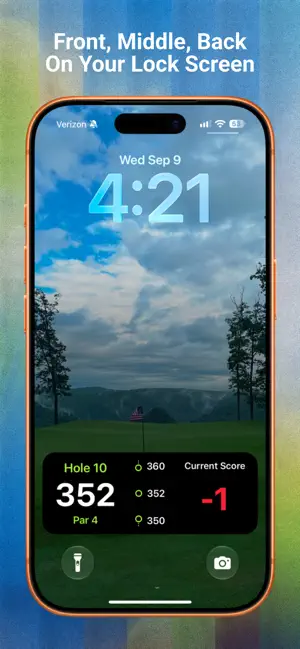 Vantage - Golf GPS screenshot 4