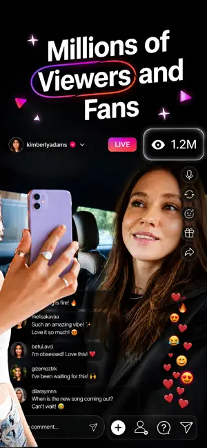 Famousfy: Fake Live Simulator screenshot 2