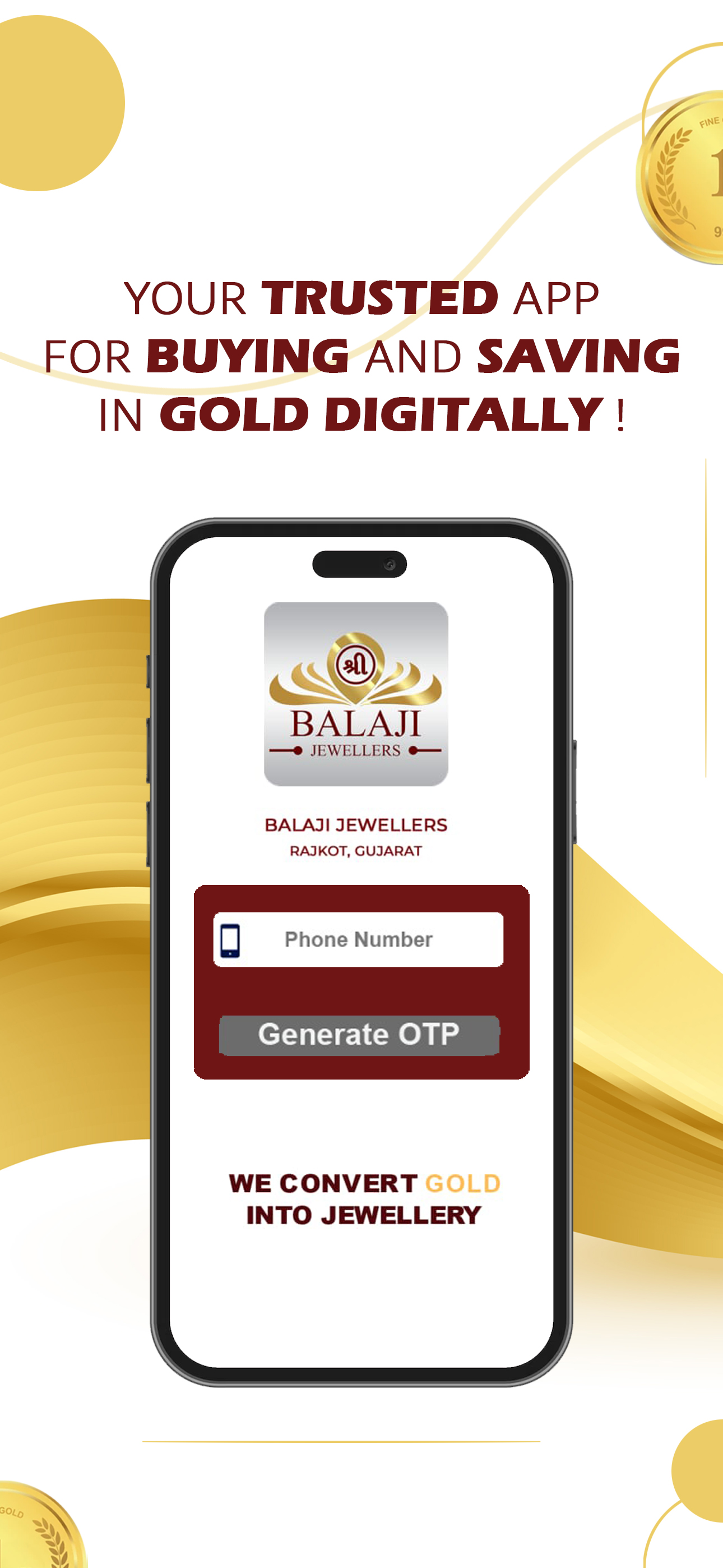 Balaji Jewellers Rajkot
