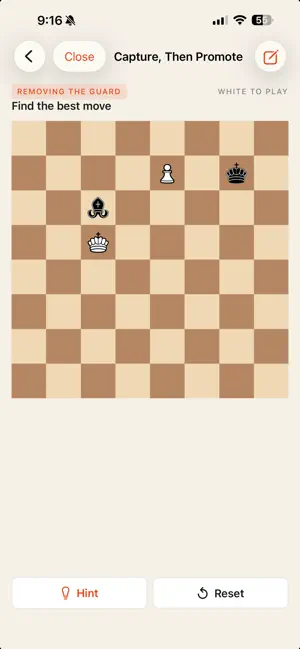 Chessbrix - Endgame Trainer screenshot 2