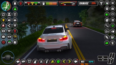 School Driving: Car Simulator Screenshot