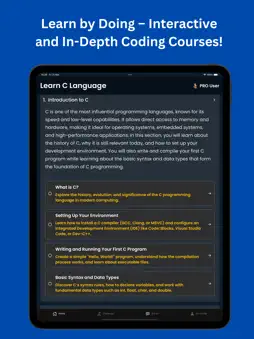 C Programming: Learn & Code screenshot 7