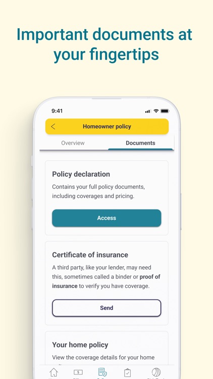 Liberty Mutual Mobile