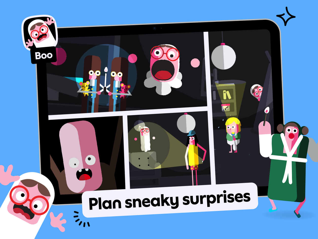 Toca Boca Jr screenshot 3